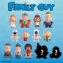 Kidrobot Family Guy Minifiguras Blind Box 7 cm Freakin' Sweet Mini Series Expositor (24)