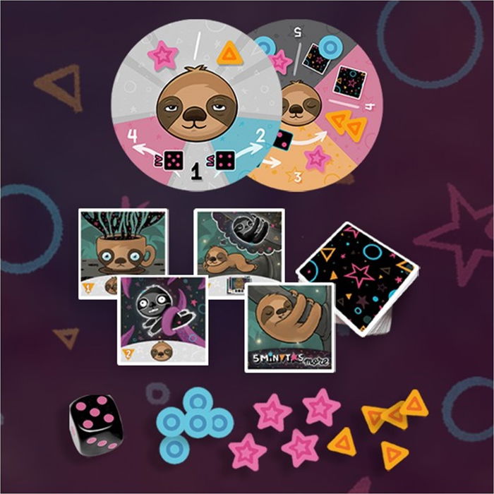 Tembo Juegos de Mesa 5 Minutes More PEGI