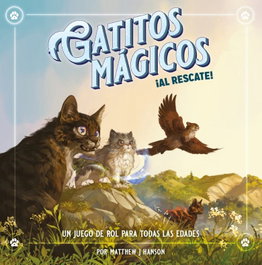 Nosolorol GATITOS MÁGICOS: ¡AL RESCATE!