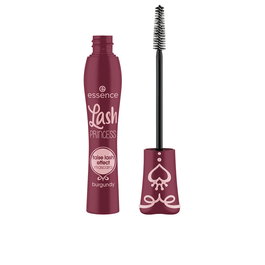 Lash Princess, Efecto de pestañas postizas, Máscara, Borgoña, 12 ml