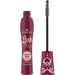 Essence Lash Princess Máscara Efecto Pestañas Postizas Burdeos