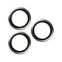 PanzerGlass Hoops Natural Metal Lens Protector para iPhone 15 Pro / Max