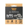 PanzerGlass Hoops Natural Metal Lens Protector para iPhone 15 Pro / Max