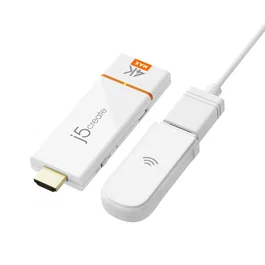 Cable VGA j5create JVAW76MAX-N Blanco 1 m