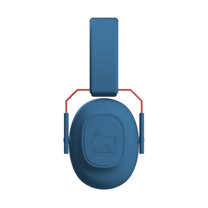 Kidywolf Kidynoise Auriculares de Cancelación de Ruido Kids Azul