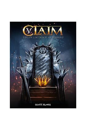 Claim V Aniversario - Edicion Limitada