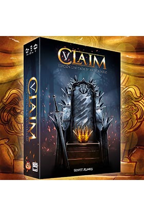 Claim V Aniversario - Edicion Limitada