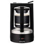 Krups KM4689 T8.2 Cafetera de filtro Negro