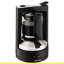Krups Cafetera de filtro KM4689, 1.25L, 850W, Negro