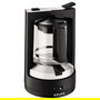 Krups Cafetera de filtro KM4689, 1.25L, 850W, Negro