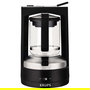 Krups Cafetera de filtro KM4689, 1.25L, 850W, Negro