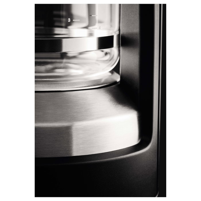 Krups Cafetera de filtro KM4689, 1.25L, 850W, Negro Krups Cafetera de filtro KM4689, 1.25L, 850W, Negro