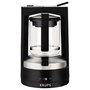 Krups KM4689 T8.2 Cafetera de filtro Negro