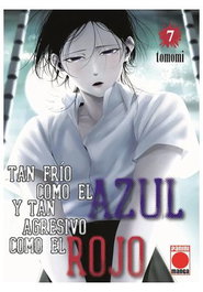 Panini España S.A. Tan frío como el azul y tan agresivo como el rojo 07