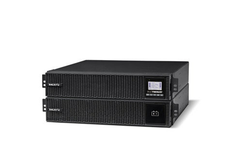 Salicru Módulo de extensión de autonomía 6B4BT000003 para SLC-2000-TWIN RT3