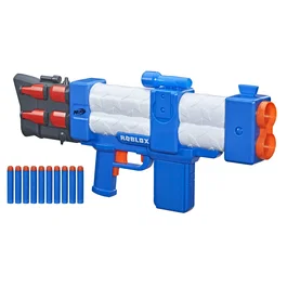 Nerf Roblox Arsenal: Láser de Pulso, Pistola de juguete Nerf F2484EU4