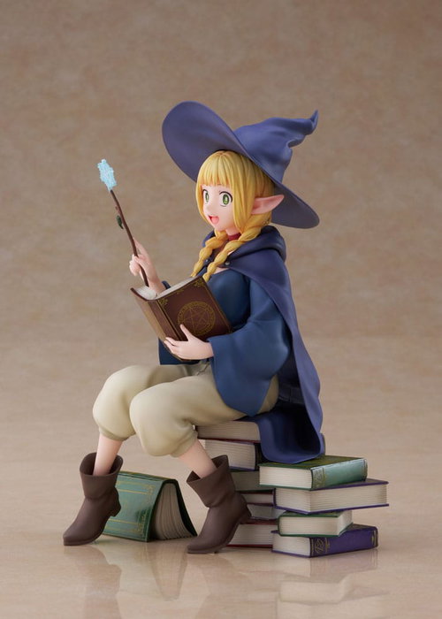 Delicious in Dungeon Estatua PVC 1/7 Marcille Student Ver. AmiAmi Limited Edition 19 cm Delicious in Dungeon Estatua PVC 1/7 Marcille Student Ver. AmiAmi Limited Edition 19 cm