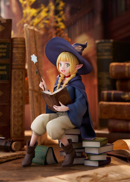 Delicious in Dungeon Estatua PVC 1/7 Marcille Student Ver. AmiAmi Limited Edition 19 cm Delicious in Dungeon Estatua PVC 1/7 Marcille Student Ver. AmiAmi Limited Edition 19 cm