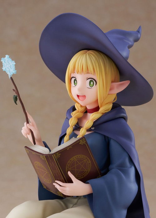 Delicious in Dungeon Estatua PVC 1/7 Marcille Student Ver. AmiAmi Limited Edition 19 cm Delicious in Dungeon Estatua PVC 1/7 Marcille Student Ver. AmiAmi Limited Edition 19 cm