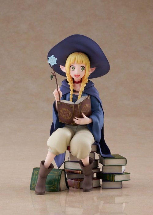 Delicious in Dungeon Estatua PVC 1/7 Marcille Student Ver. AmiAmi Limited Edition 19 cm Delicious in Dungeon Estatua PVC 1/7 Marcille Student Ver. AmiAmi Limited Edition 19 cm