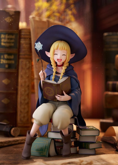 Delicious in Dungeon Estatua PVC 1/7 Marcille Student Ver. AmiAmi Limited Edition 19 cm Delicious in Dungeon Estatua PVC 1/7 Marcille Student Ver. AmiAmi Limited Edition 19 cm