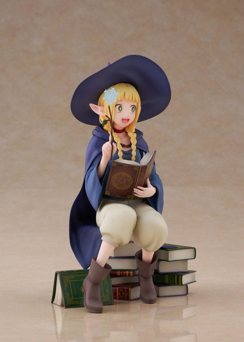 Delicious in Dungeon Estatua PVC 1/7 Marcille Student Ver. AmiAmi Limited Edition 19 cm Delicious in Dungeon Estatua PVC 1/7 Marcille Student Ver. AmiAmi Limited Edition 19 cm