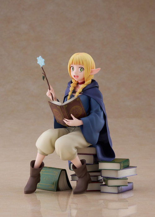 Delicious in Dungeon Estatua PVC 1/7 Marcille Student Ver. AmiAmi Limited Edition 19 cm Delicious in Dungeon Estatua PVC 1/7 Marcille Student Ver. AmiAmi Limited Edition 19 cm