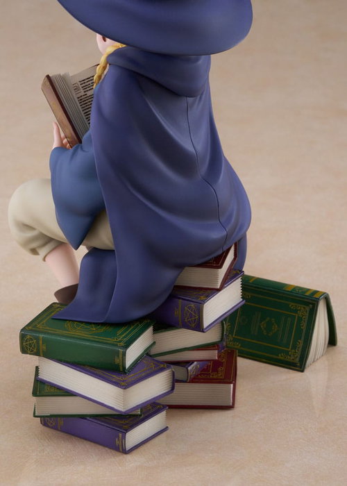 Delicious in Dungeon Estatua PVC 1/7 Marcille Student Ver. AmiAmi Limited Edition 19 cm Delicious in Dungeon Estatua PVC 1/7 Marcille Student Ver. AmiAmi Limited Edition 19 cm