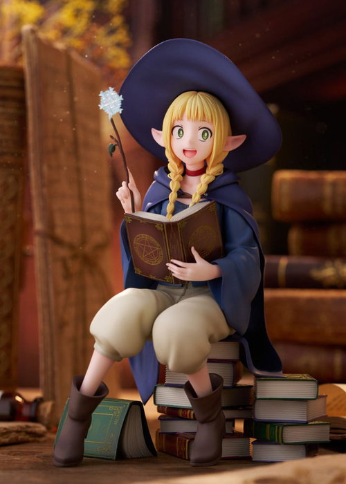 Delicious in Dungeon Estatua PVC 1/7 Marcille Student Ver. AmiAmi Limited Edition 19 cm Delicious in Dungeon Estatua PVC 1/7 Marcille Student Ver. AmiAmi Limited Edition 19 cm
