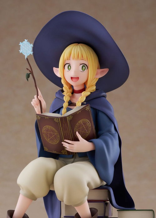 Delicious in Dungeon Estatua PVC 1/7 Marcille Student Ver. AmiAmi Limited Edition 19 cm Delicious in Dungeon Estatua PVC 1/7 Marcille Student Ver. AmiAmi Limited Edition 19 cm