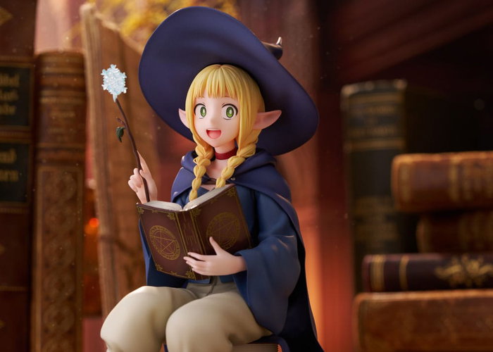 Delicious in Dungeon Estatua PVC 1/7 Marcille Student Ver. AmiAmi Limited Edition 19 cm Delicious in Dungeon Estatua PVC 1/7 Marcille Student Ver. AmiAmi Limited Edition 19 cm