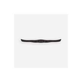 Met Almohadilla Delantera Universal Negro