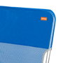 Aktive Beach Silla de playa plegable fija aluminio con asa
