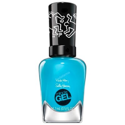 Sally Hansen MIRACLE GEL Keith Haring 919-contempor-airy Sally Hansen MIRACLE GEL Keith Haring 919-contempor-airy