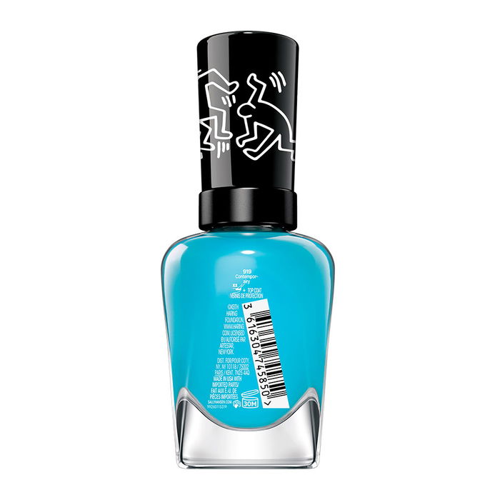 Sally Hansen Miracle Gel Esmalte de Uñas Keith Haring #919-contempor-airy 14,7 ml