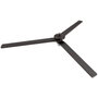 Nanlite LS-FL-1/4 Soporte de Suelo para PavoTube II 15X/30X