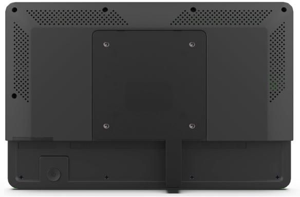 Loop24 LM8058T-LED Panel de Reserva de Salas Táctil LED de 8" con Licencia Perpetua