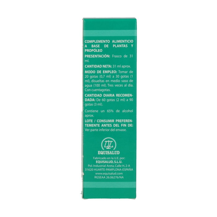 Equisalud Holopai 13 Antibiótico-Antiinfeccioso 31 ml