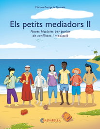 Els petits mediadors II, Mariona Garriga de Ahumada - SALVATELLA