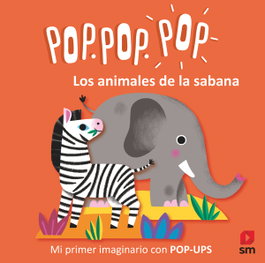 SM Los animales de la sabana