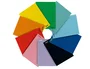 Liderpapel Libreta Smart A4 48 hojas 75g Cuadro 4mm con Margen Colores Surtidos