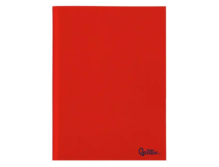 Liderpapel Libreta Smart A4 48 hojas 75g Cuadro 4mm con Margen Colores Surtidos