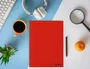 Liderpapel Libreta Smart A4 48 hojas 75g Cuadro 4mm con Margen Colores Surtidos