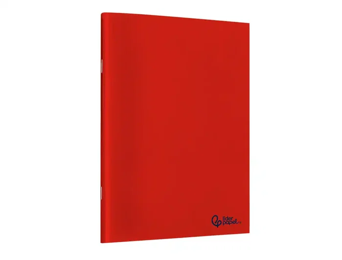 Liderpapel Libreta Smart A4 48 hojas 75g Cuadro 4mm con Margen Colores Surtidos