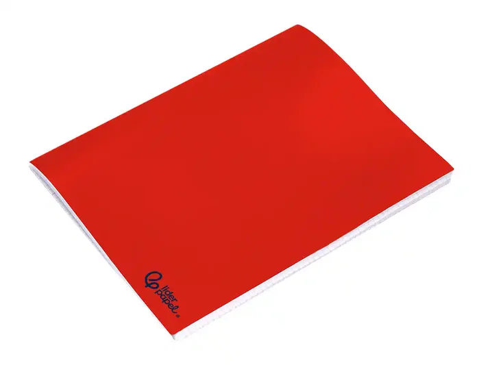 Liderpapel Libreta Smart A4 48 hojas 75g Cuadro 4mm con Margen Colores Surtidos