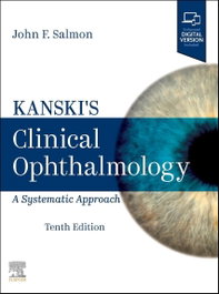 Kanski's Clinical Ophthalmology: A Systematic Approach, Slmon, John - ELSEVIER UK