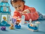 LEGO DUPLO Disney Frozen: Fiesta en el Castillo de Hielo de Anna y Elsa