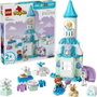 LEGO DUPLO Disney Frozen: Fiesta en el Castillo de Hielo de Anna y Elsa