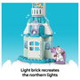 LEGO DUPLO Disney Frozen: Fiesta en el Castillo de Hielo de Anna y Elsa