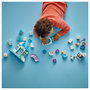 LEGO DUPLO Disney Frozen: Fiesta en el Castillo de Hielo de Anna y Elsa
